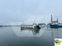 کشتی لایروبی برای فروش