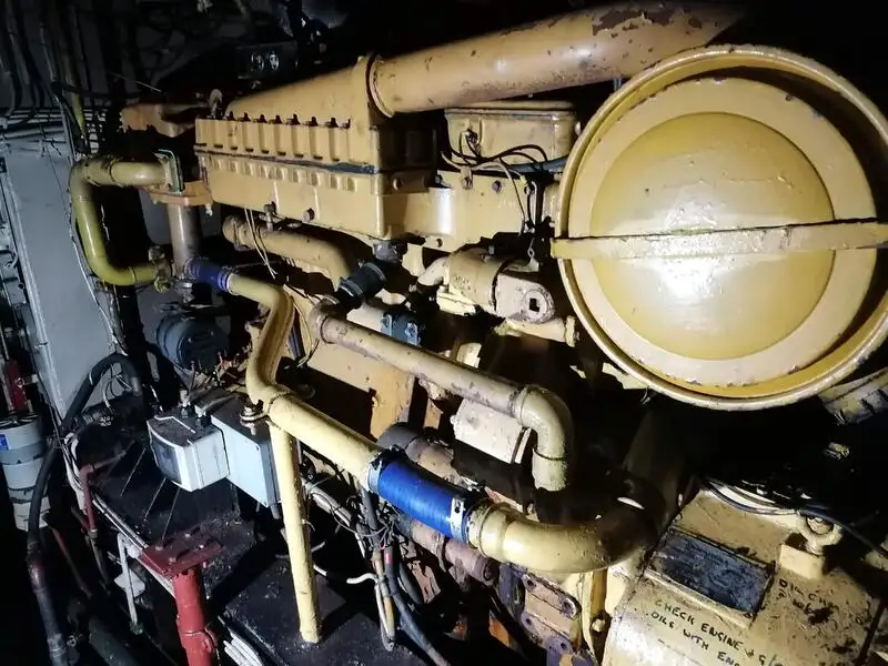 قایق یدک کش برای فروش