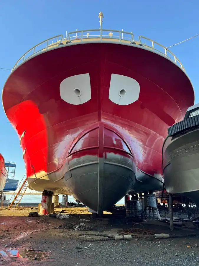 ترال ماهیگیری برای فروش