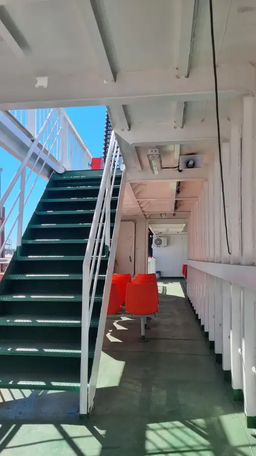 کشتی روپاکس برای فروش