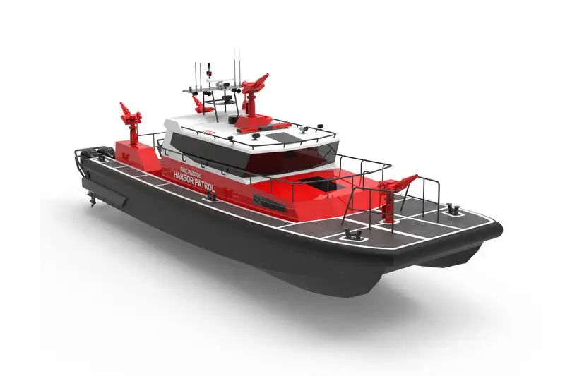 قایق یدک کش برای فروش