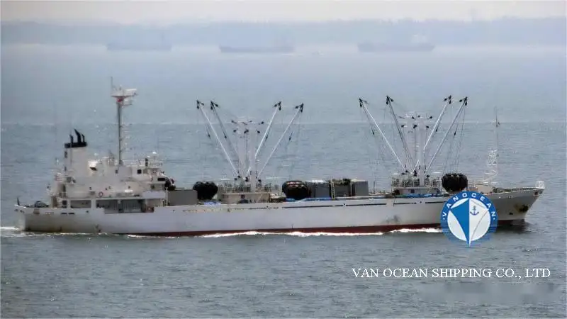 کشتی ریفر برای فروش