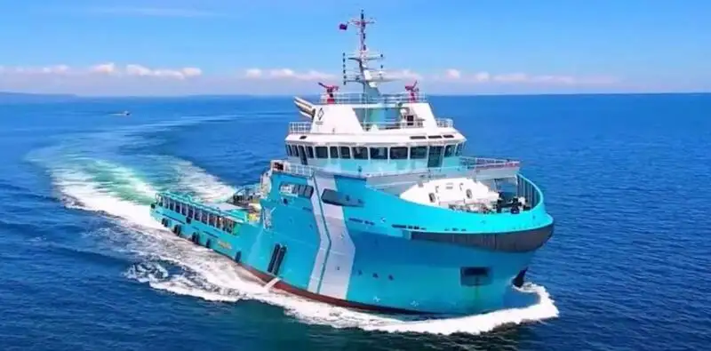 قایق یدک کش برای فروش