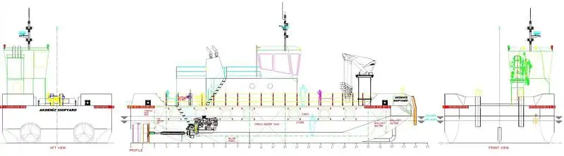 قایق های کار برای فروش