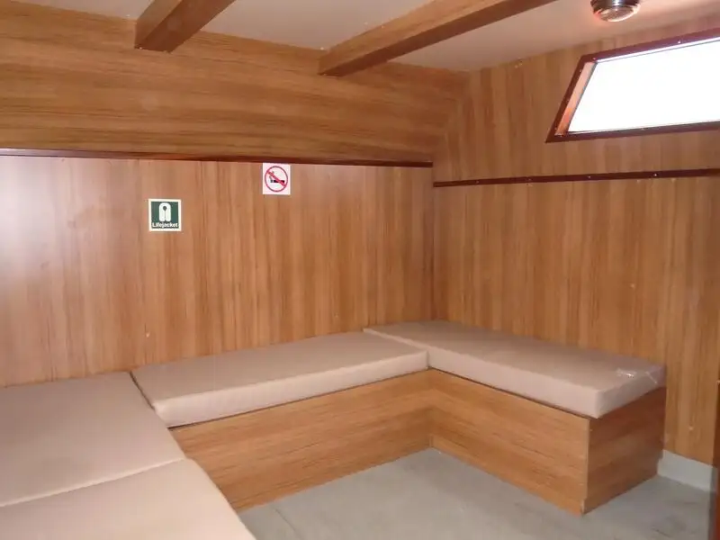 قایق یدک کش برای فروش