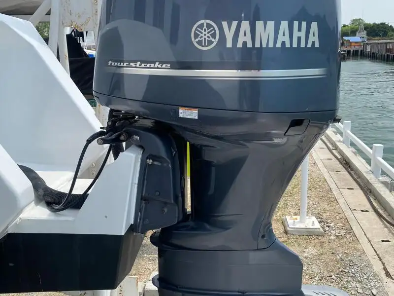 کشتی موتوری برای فروش