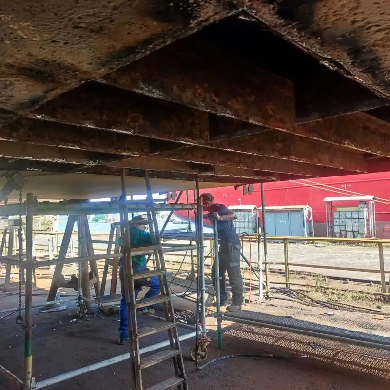 بارج برای فروش