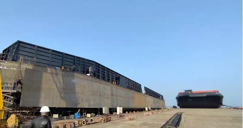 بارج برای فروش