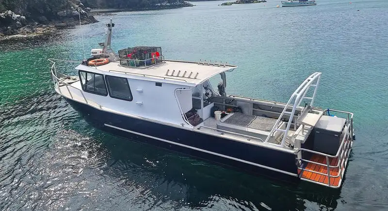 ترال ماهیگیری برای فروش