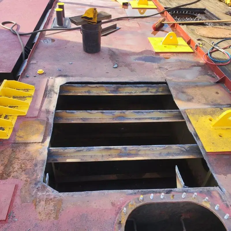 بارج برای فروش