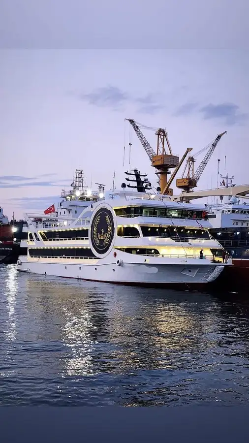 کشتی موتوری برای فروش