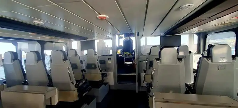 کشتی باربر، مثلا نفتکش برای فروش