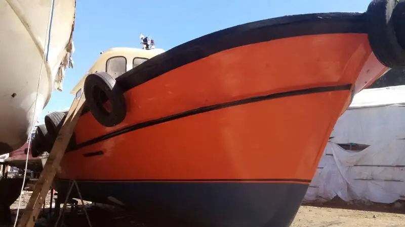 قایق یدک کش برای فروش