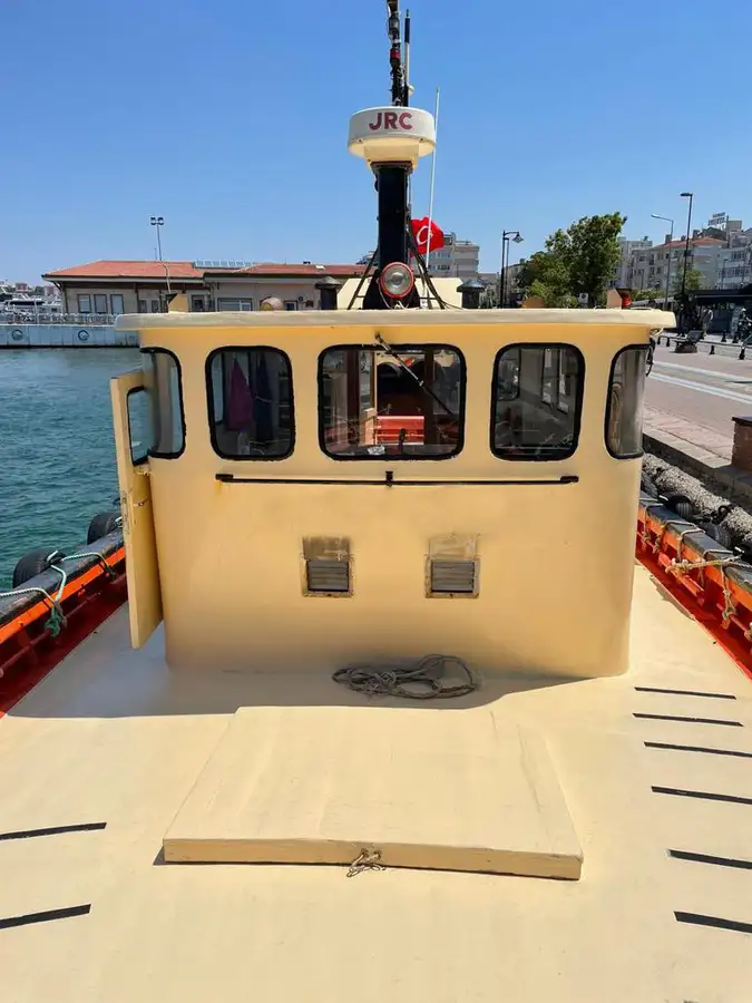 قایق یدک کش برای فروش