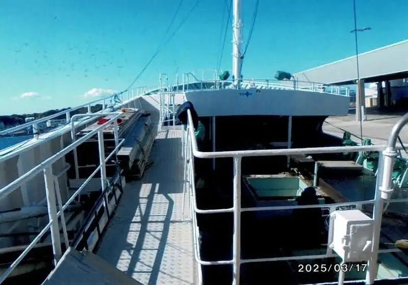 ترال ماهیگیری برای فروش