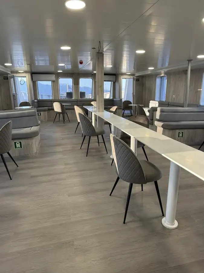 کشتی روپاکس برای فروش