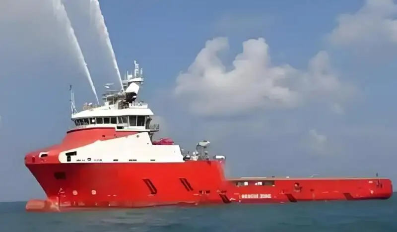 مخزن تأمین پلت فرم (PSV) برای فروش