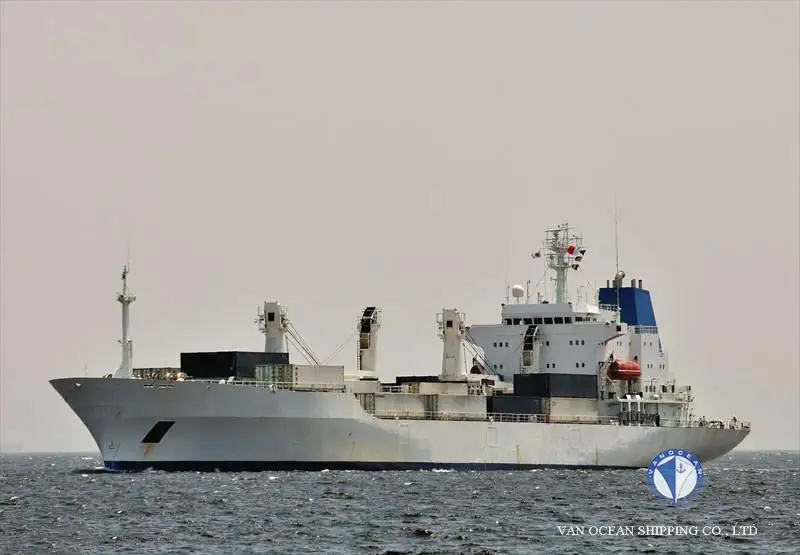 کشتی ریفر برای فروش