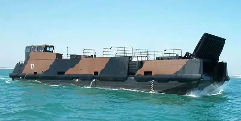 بارج برای فروش