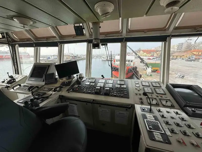 قایق یدک کش برای فروش