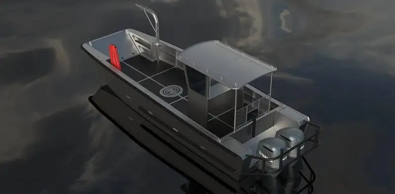 قایق های کار برای فروش