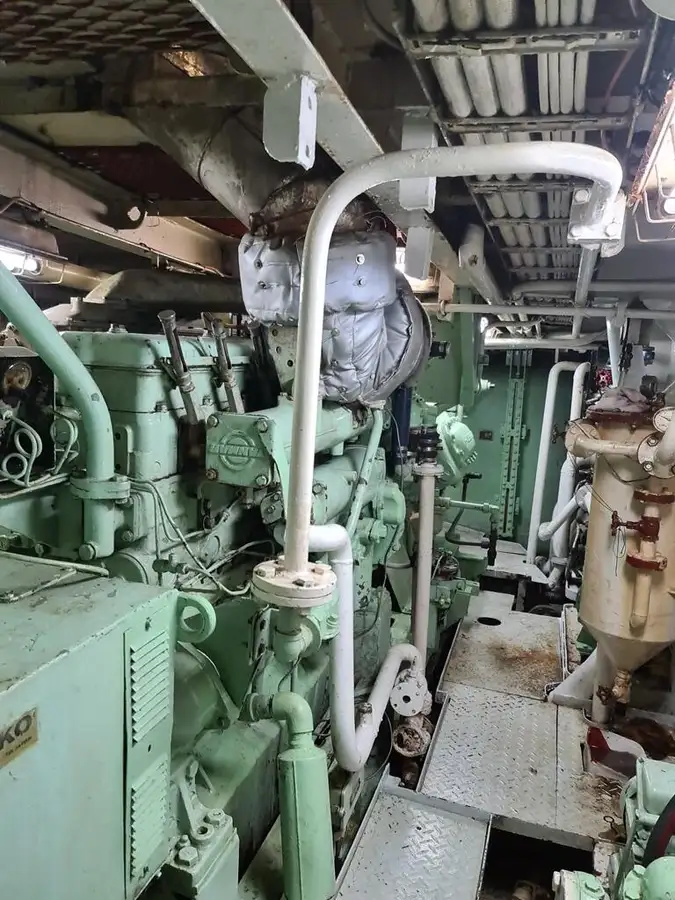 کشتی لانگ لاین برای فروش