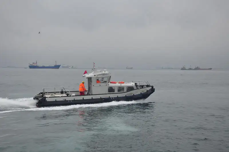 قایق یدک کش برای فروش