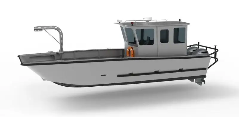 قایق های کار برای فروش