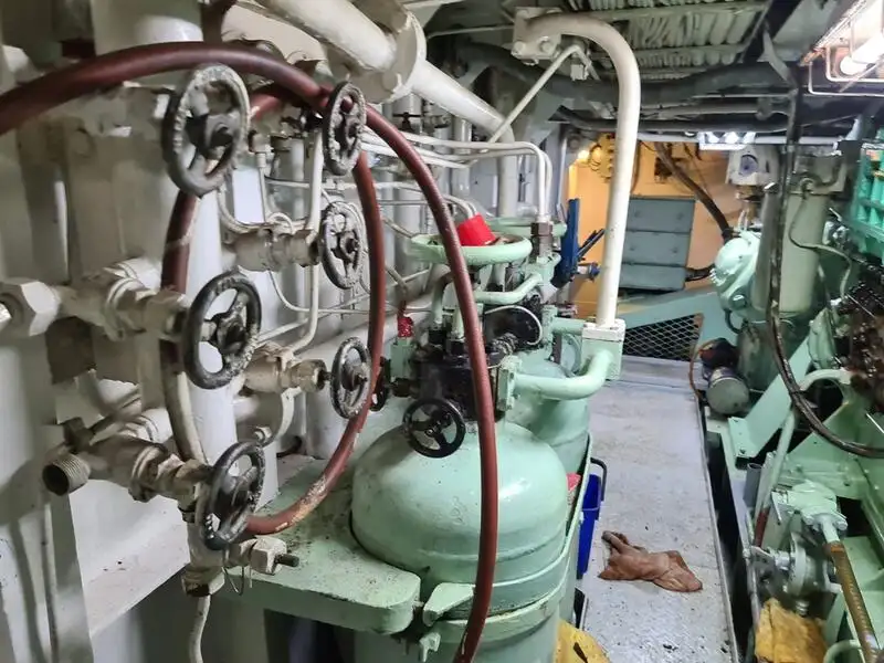 کشتی لانگ لاین برای فروش