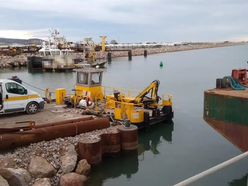 بارج برای فروش