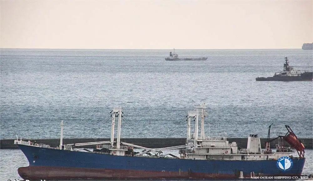 کشتی ریفر برای فروش