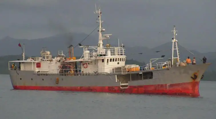 کشتی لانگ لاین برای فروش