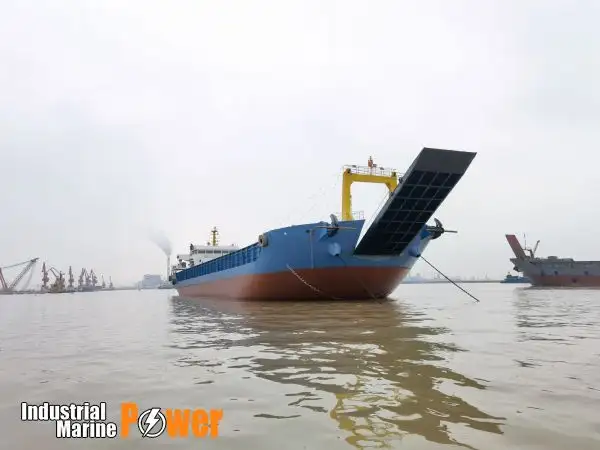 بارج برای فروش