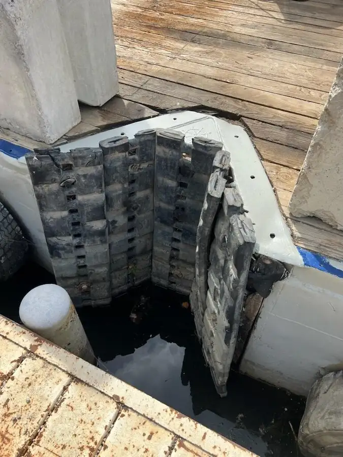 بارج برای فروش