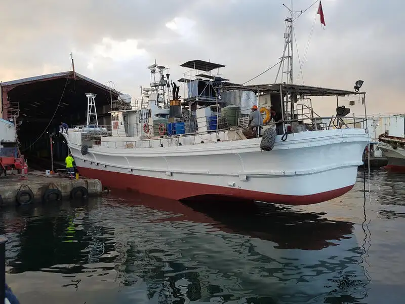 کشتی لانگ لاین برای فروش