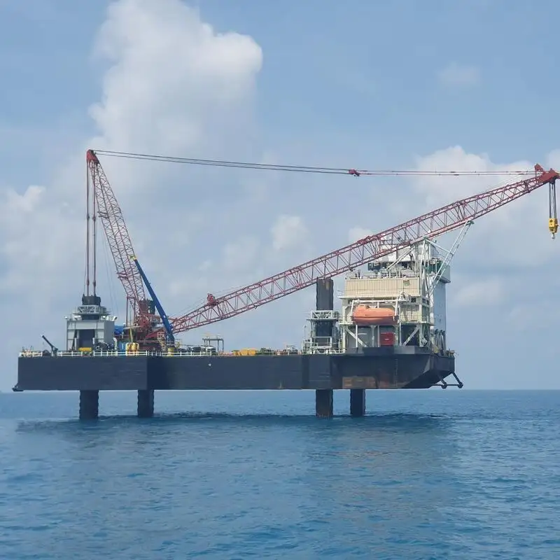 بارج برای فروش