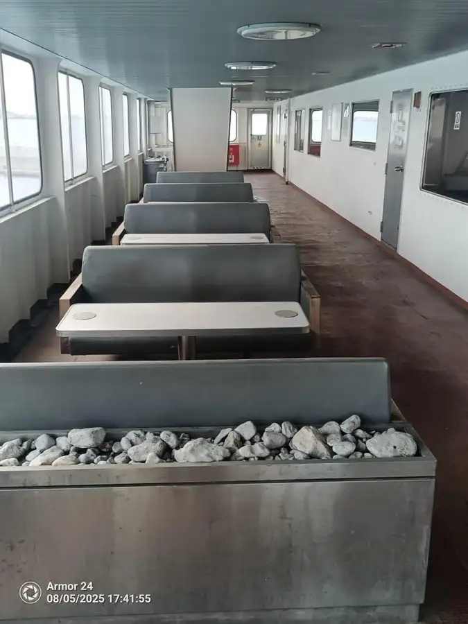 کشتی روپاکس برای فروش