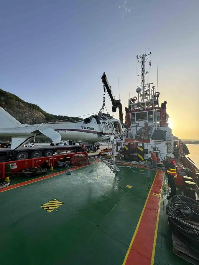 قایق یدک کش برای فروش