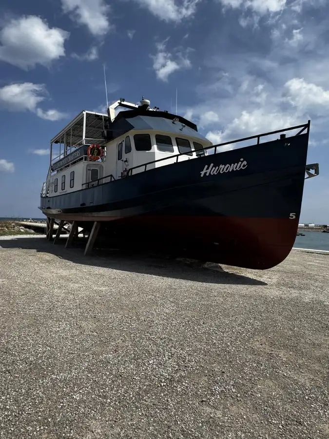 قایق نجات برای فروش