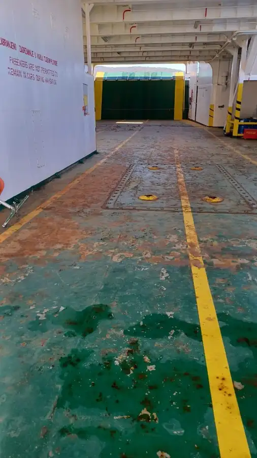 کشتی روپاکس برای فروش