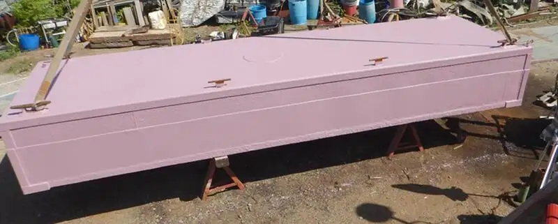 بارج برای فروش