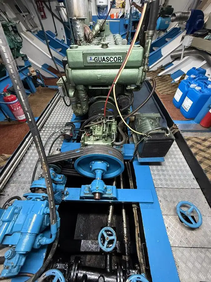 ترال ماهیگیری برای فروش