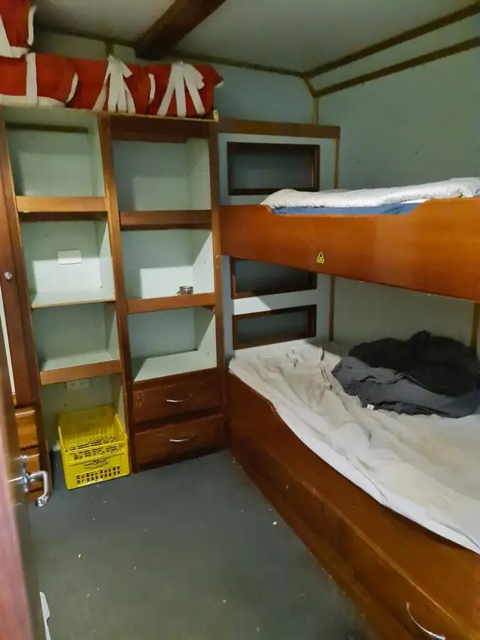 کشتی لانگ لاین برای فروش