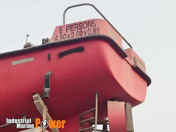 قایق نجات برای فروش