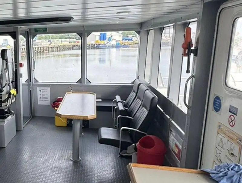 کشتی باربر، مثلا نفتکش برای فروش