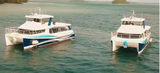 کشتی موتوری برای فروش