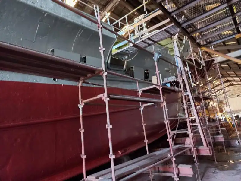 کشتی لانگ لاین برای فروش