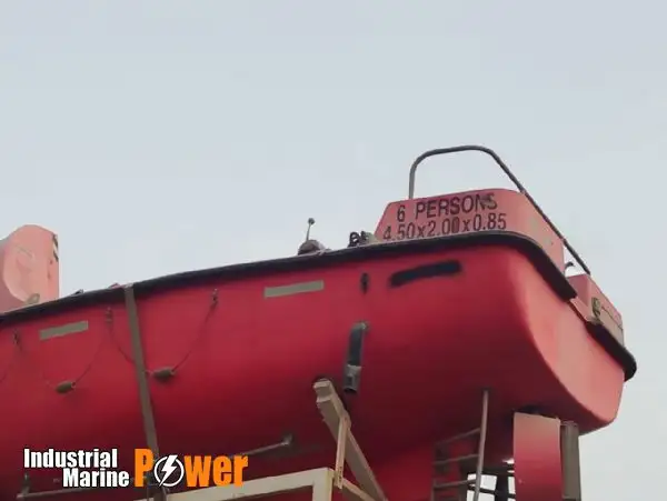 قایق نجات برای فروش