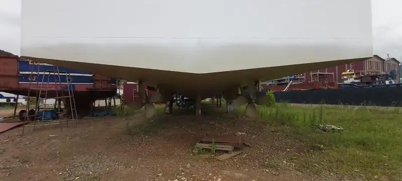 کشتی موتوری برای فروش