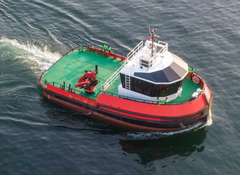 قایق یدک کش برای فروش